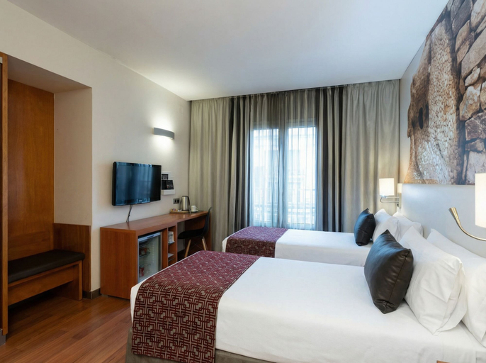 Bedroom 3, Catalonia Gracia, Barcelona
