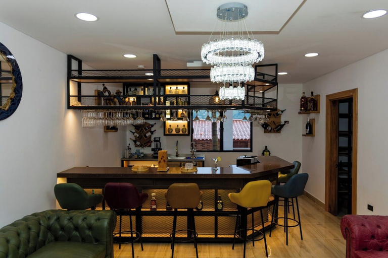Bar (on property) 4, Ecohotel Dubai Del Oriente, Peñol