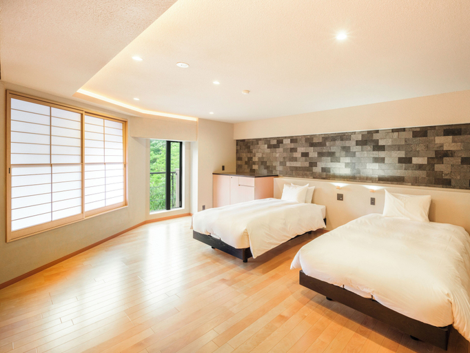 Room 5, Hakonehibarino, Hakone