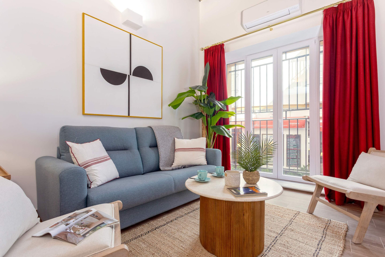 Others 5, Luxury Apartment in Sevilla Center. Pajaritos V, Sevilla