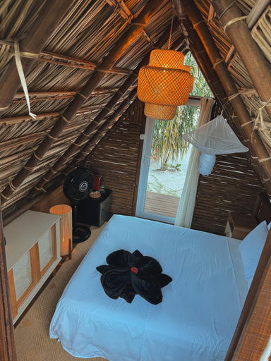 Bedroom 2, VillaCabana, Mata de São João