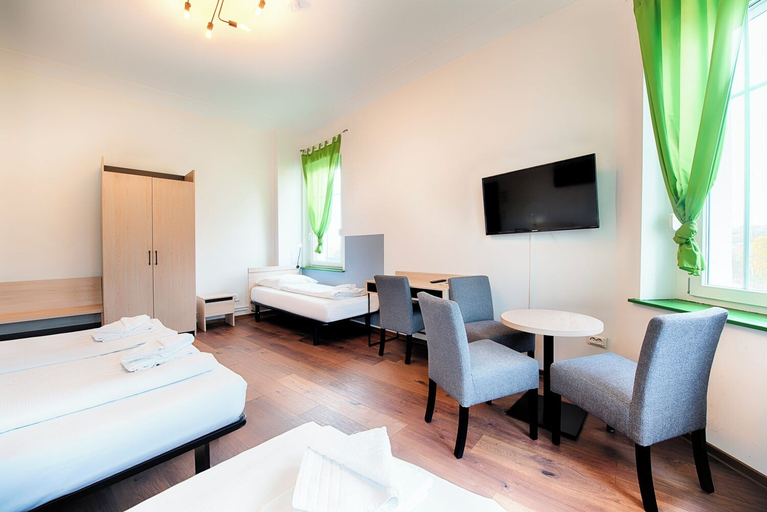 Bedroom 4, Hotel B1 & Hotel B1 Tourist, Berlin