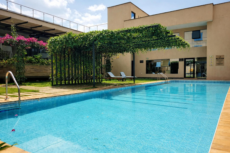 Sport & Beauty 2, DoubleTree by Hilton Nairobi Hurlingham, Kibra