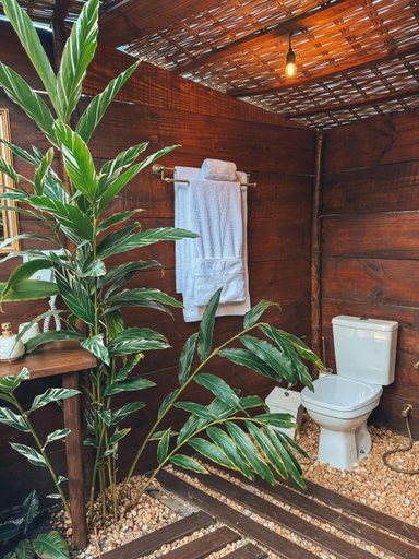 Bathroom 3, VillaCabana, Mata de São João