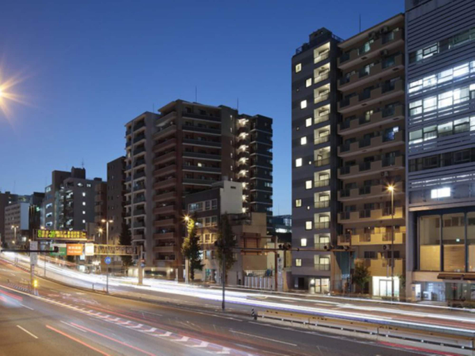 Exterior 3, LiVEMAX Hostels Tokyo Ueno, Taitō