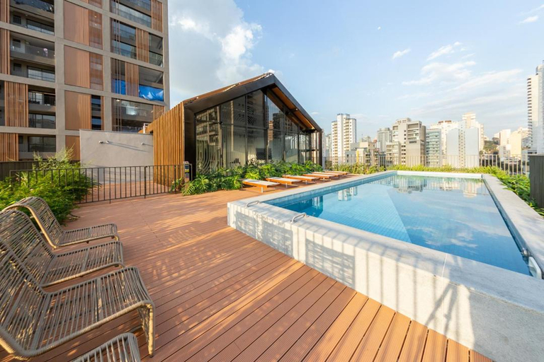 Sport & Beauty 2, BHomy Aimbere, São Paulo