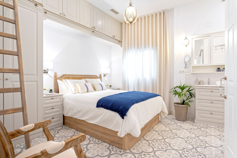 Room 3, Exclusive 2 bd in the Center of Málaga. Marín García VI, Málaga
