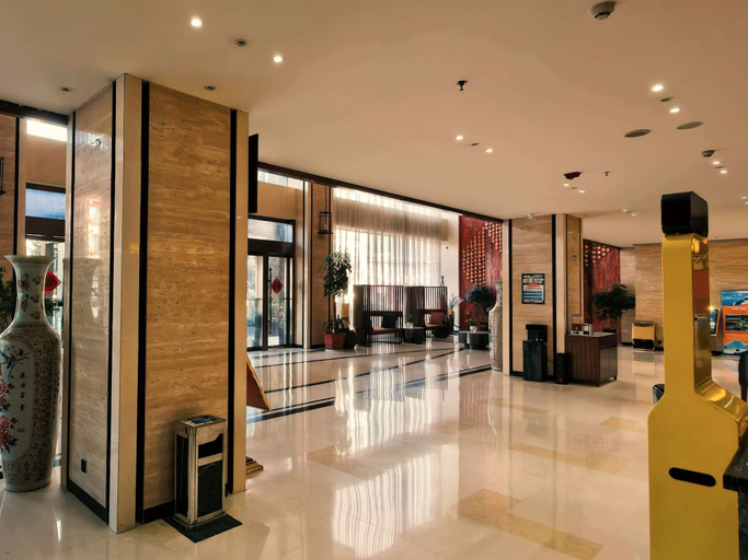 Food & Drinks, Moonlight International Hotel - Shangri-La Dukezong Ancient City, Dêqên Tibetan