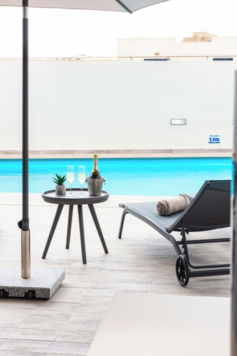 Pool 3, Villa Ixoria, St Julian's