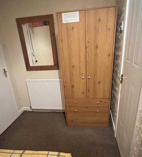 Others 4, The stage door hotel, Blackpool
