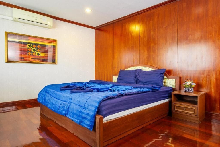 Bedroom 3, Angel Pool Villa Phuket, Pulau Phuket