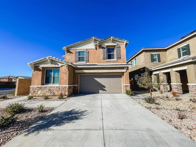 Exterior 4, California 3-Bedroom Desert Escape, San Bernardino