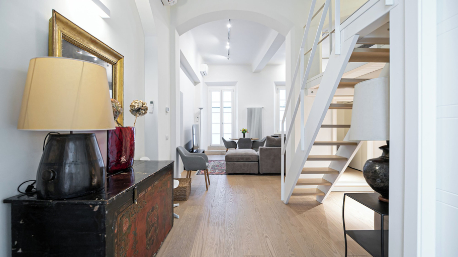 Interior 2, Italianway Collection - San Marco 14, Milano