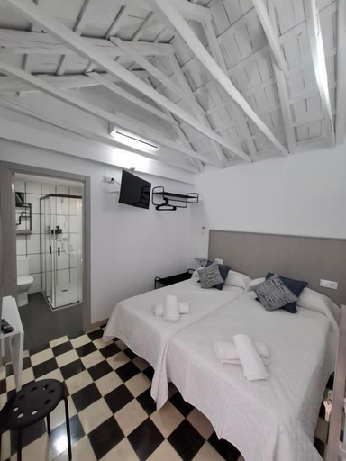 Room 2, Hospedería Plaza de España, Córdoba