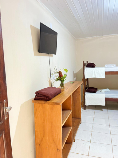Bedroom, Pousada Itacare - em frente a Praia da Concha, Itacaré