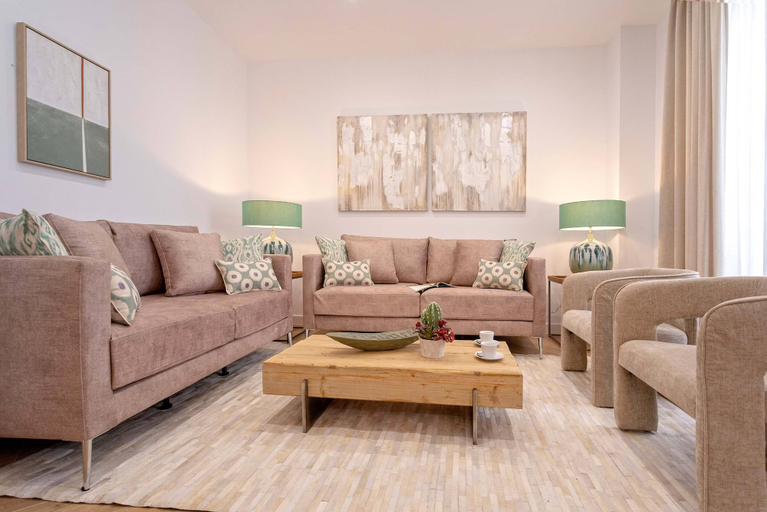 Living room 3, Exclusive Apartment in City Center. Capiteles, Granada