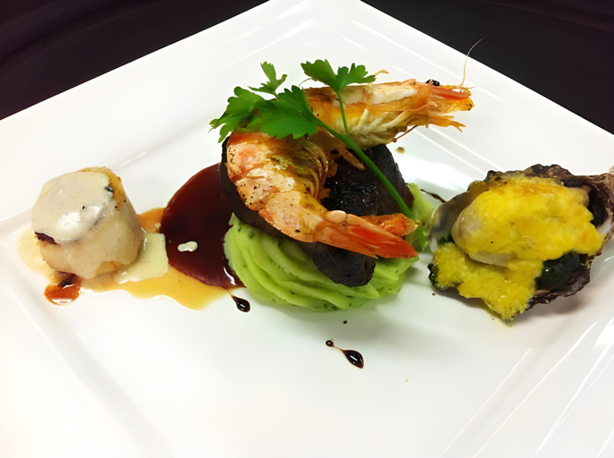 Food & Drinks 5, Fernhill Hotel & Estate