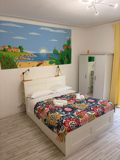 Bedroom 2, B&B Firenze, Catania