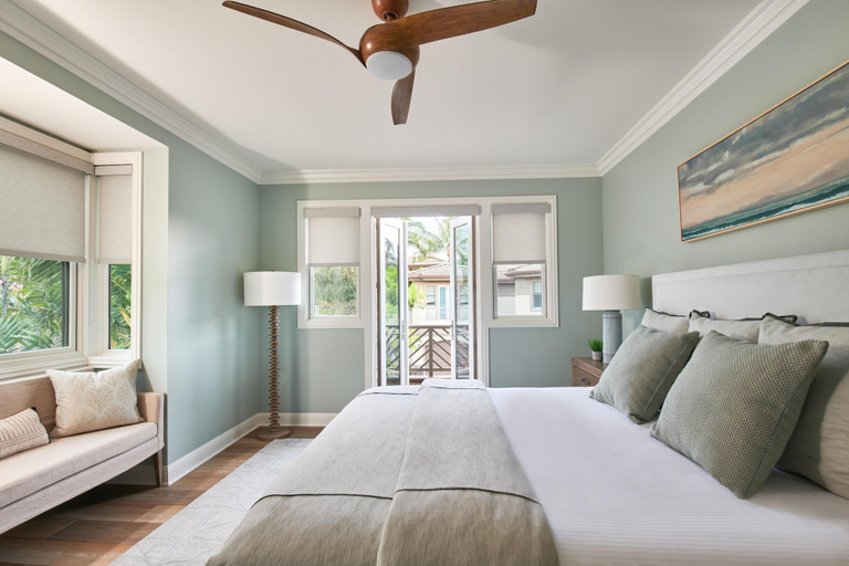 Bedroom 3, Ho‘olei Villas at Grand Wailea, Maui