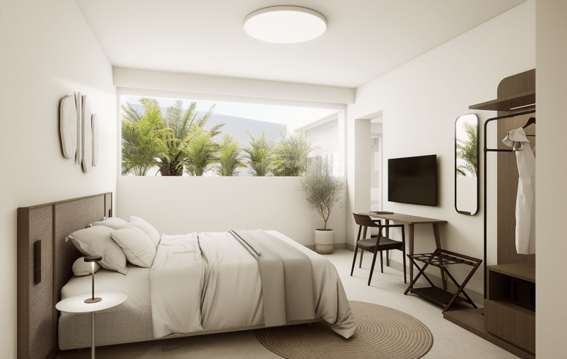 Bedroom 3, Scala Boutique Hotel & Suites – Adults Only, Crete