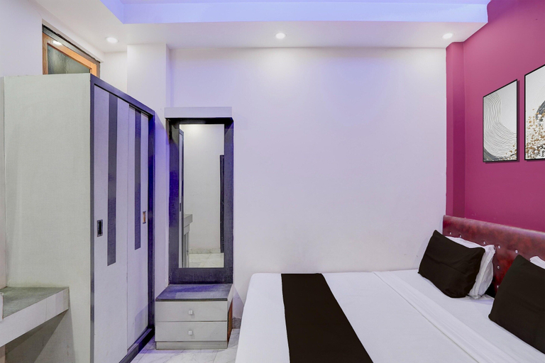 Room 4, Townhouse Sitapur Railway Jn Aman Inn, Sitapur