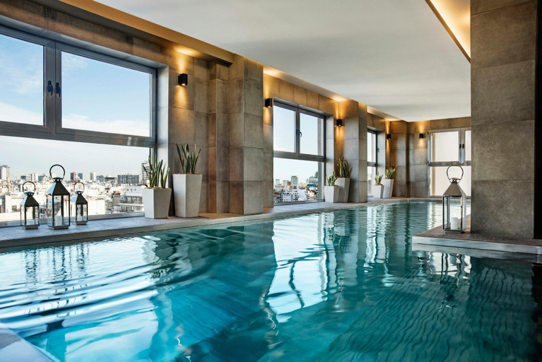 Sport & Beauty 3, Alvear Palace Hotel, Distrito Federal