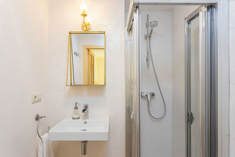 Bathroom 4, Genteel Home Alhacaba, Granada