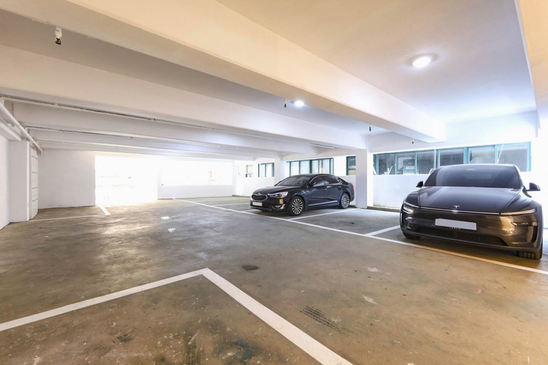 Public Area, The Beach Hotel Haeundae, Haeundae