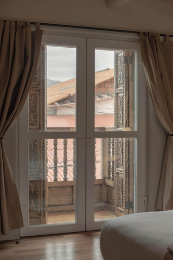 Bedroom 3, Antigua Casona San Blas, Cusco