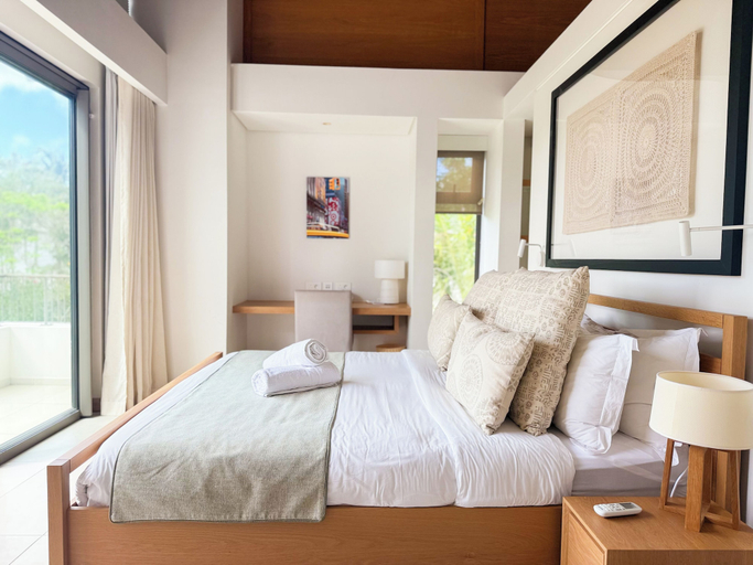 Bedroom 3, Mont Choisy Le Parc by Pam Golding