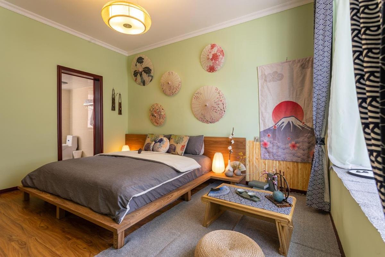 Bedroom 3, Locals Hotels (Wuhan Shinan Ancient City Branch), Enshi Tujia and Miao