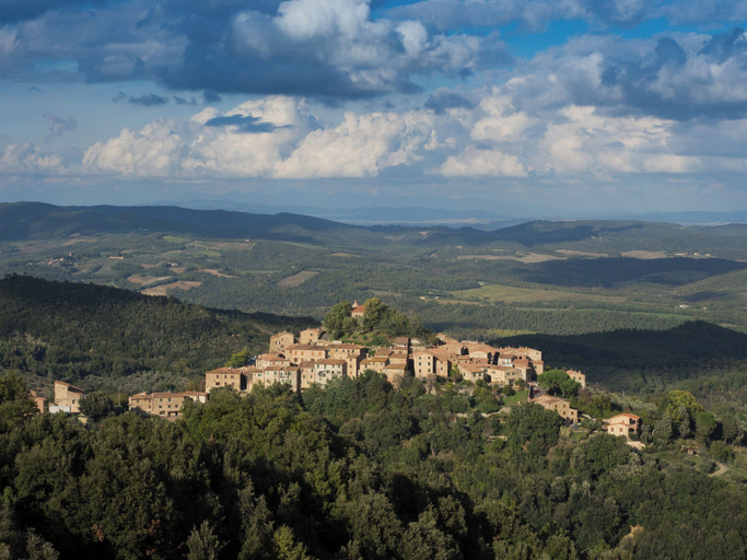 Exterior 5, Poggio alla Rocca, Grosseto