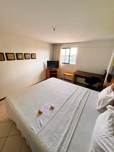 Bedroom 4, Natal Plaza, Natal