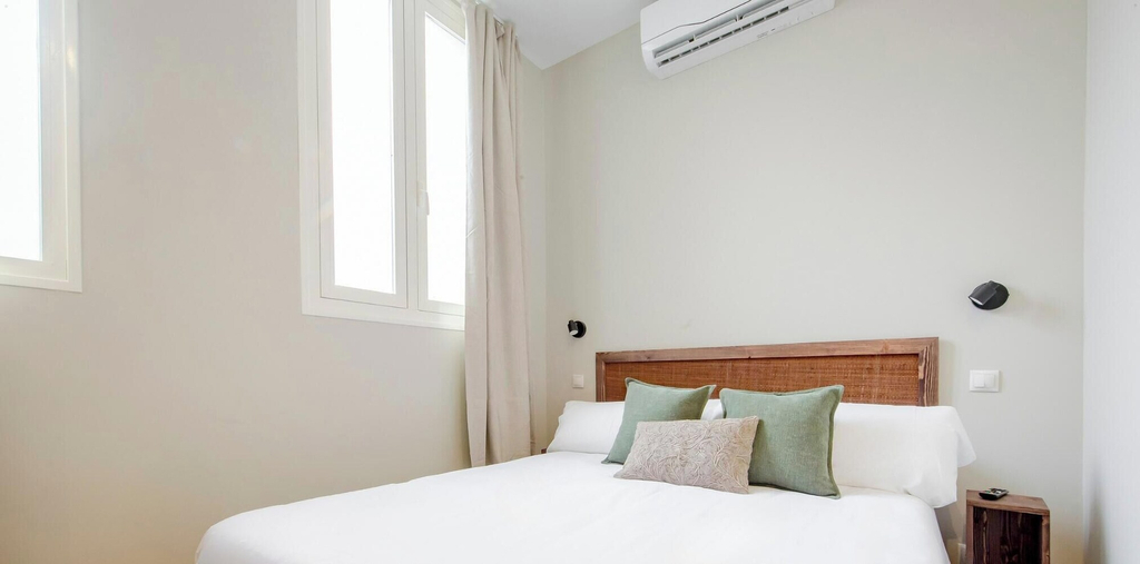 Room 3, Tu Casa Bonita en Carolinas, Madrid