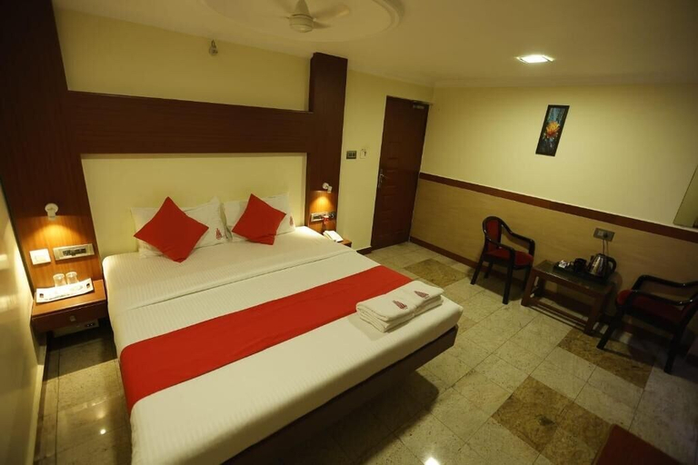 Bedroom 3, Everest Park Residency, Tiruchirappalli