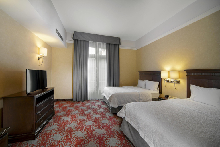 Bedroom 3, Hampton Inn & Suites Mexico City - Centro Historico, Mexico City