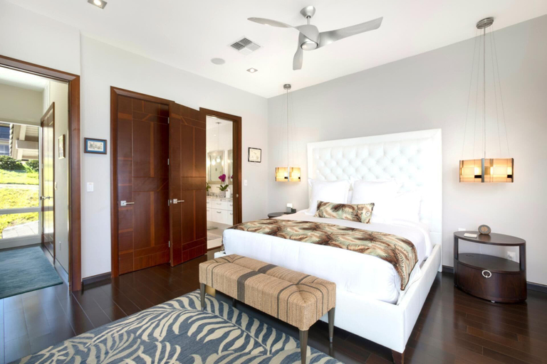 Bedroom 3, Kapalua Bay Villas Resort by KBM, Maui
