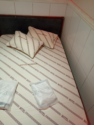 Bedroom 4, Hotel Rebeka, São Paulo