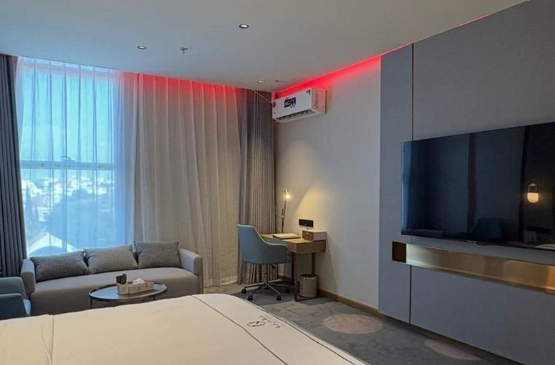 Room 3, Golden New Smart Hotel