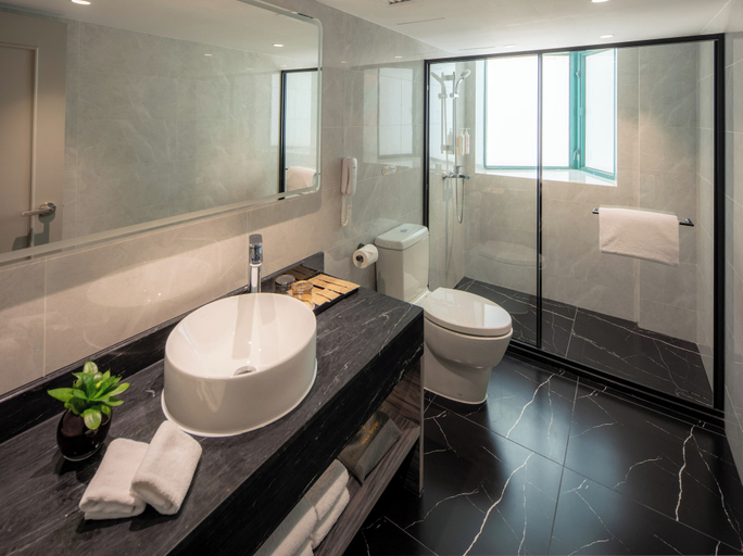 Bathroom 4, Inn Hotel Macau, Macao