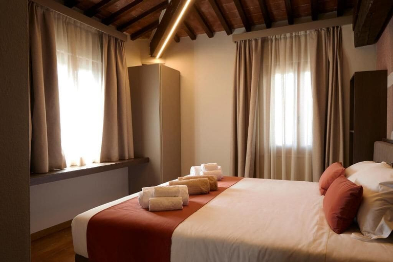 Bedroom 3, Borgo Bucciano, Pisa