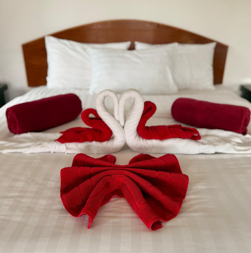 Bedroom 2, PawPaw Resort, Ko Samui