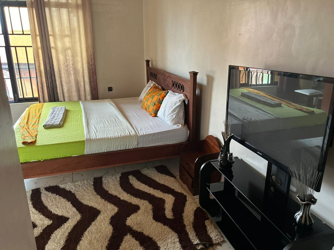 Room 2, Zola Apartments, Rubavu
