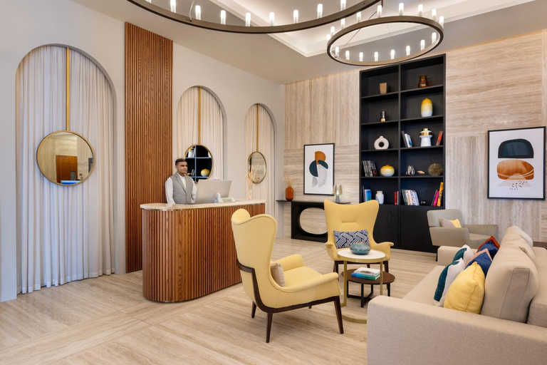 Public Area 5, voco DOHA WEST BAY SUITES by IHG, Doha