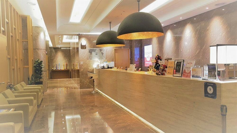 Others 4, Arban Hotel, Busanjin