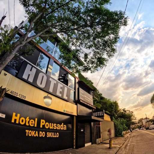 Exterior & Views, Hotel Toka do Skillo, Aruja