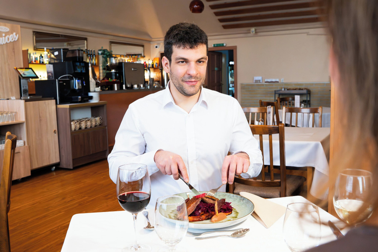 Food & Drinks 5, Aranyhomok Hotel Business & Relax, Kecskemét