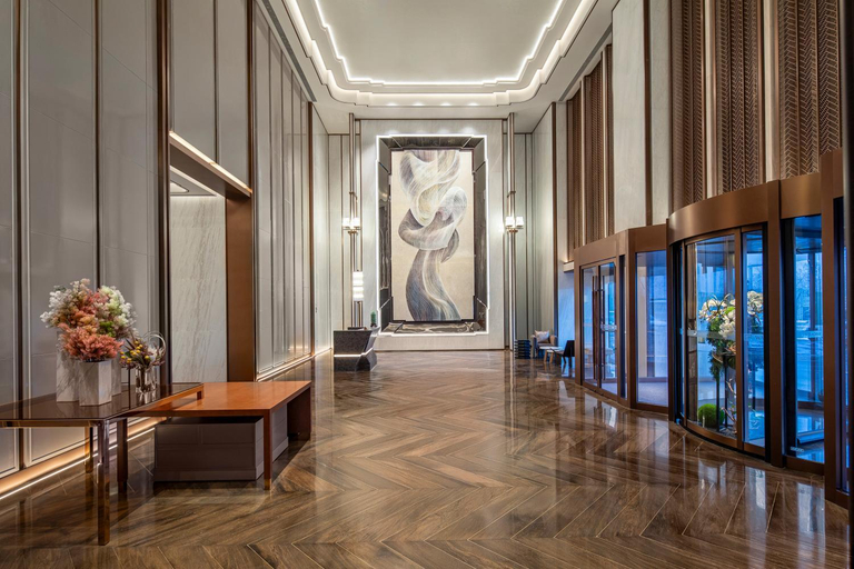 Public Area, WANDA REALM Urumqi, Ürümqi