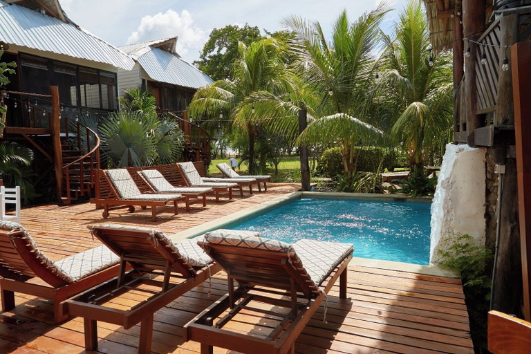 Pool 4, Sohla Beach Hotel popoyo, Tola