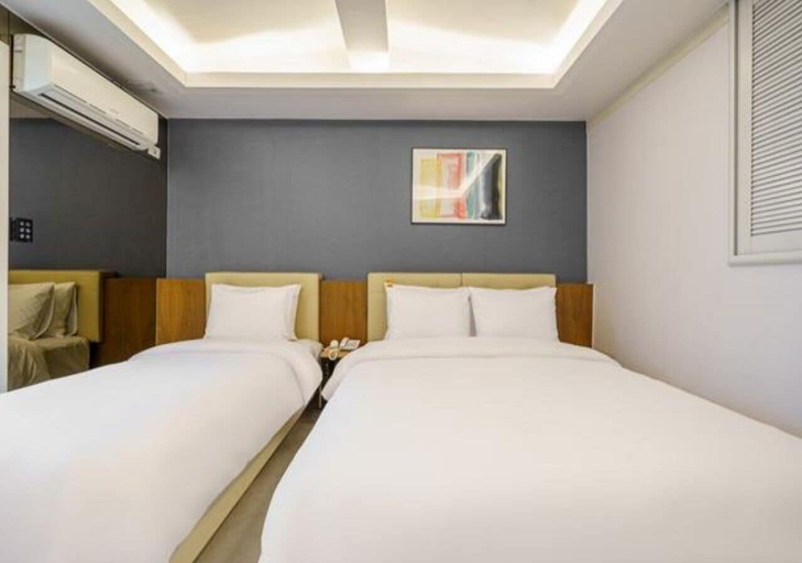 Bedroom 4, Ilsan Hotel K, Goyang